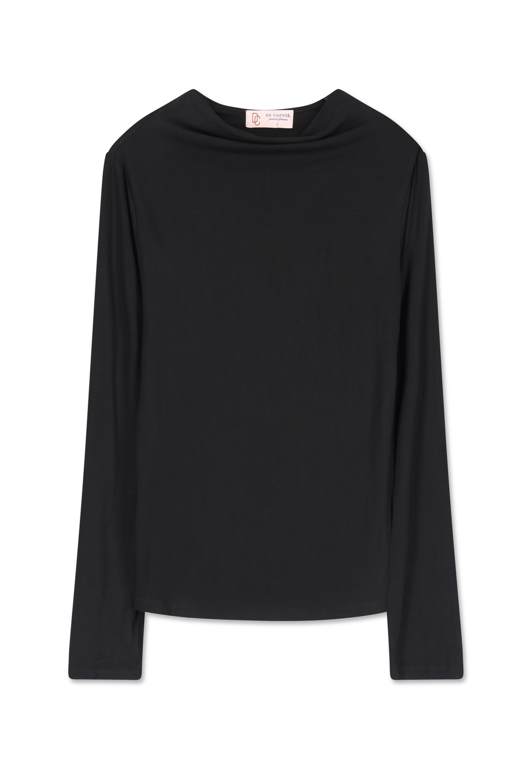 Second-Skin Tee – de capsul
