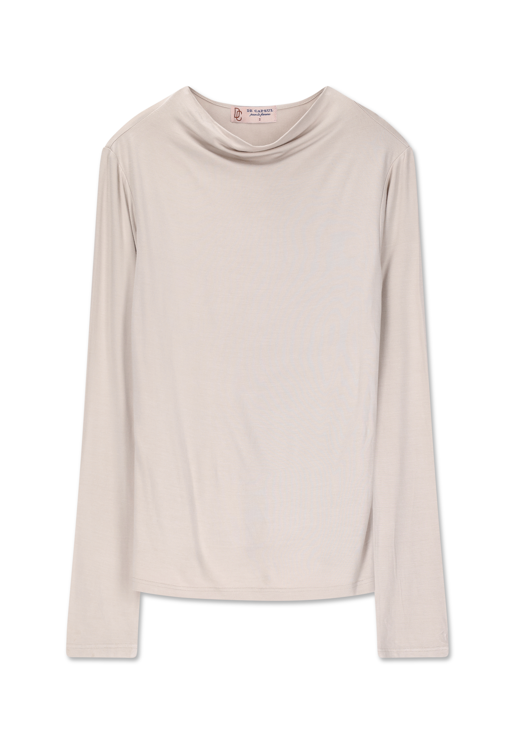 Second-Skin Tee – de capsul