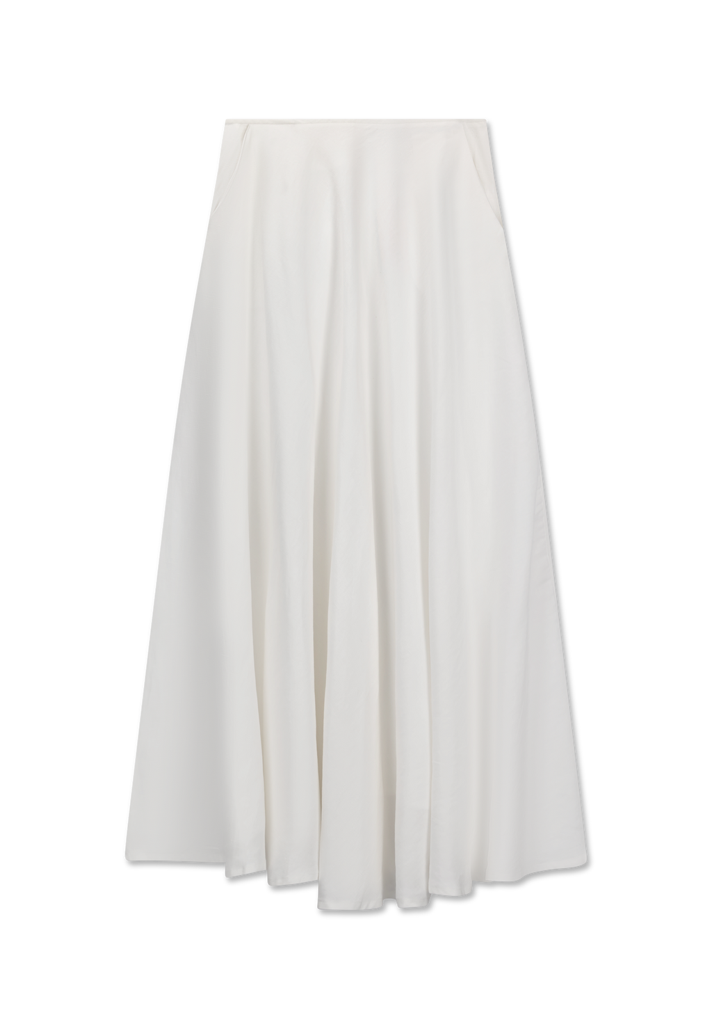 The Linen Skirt