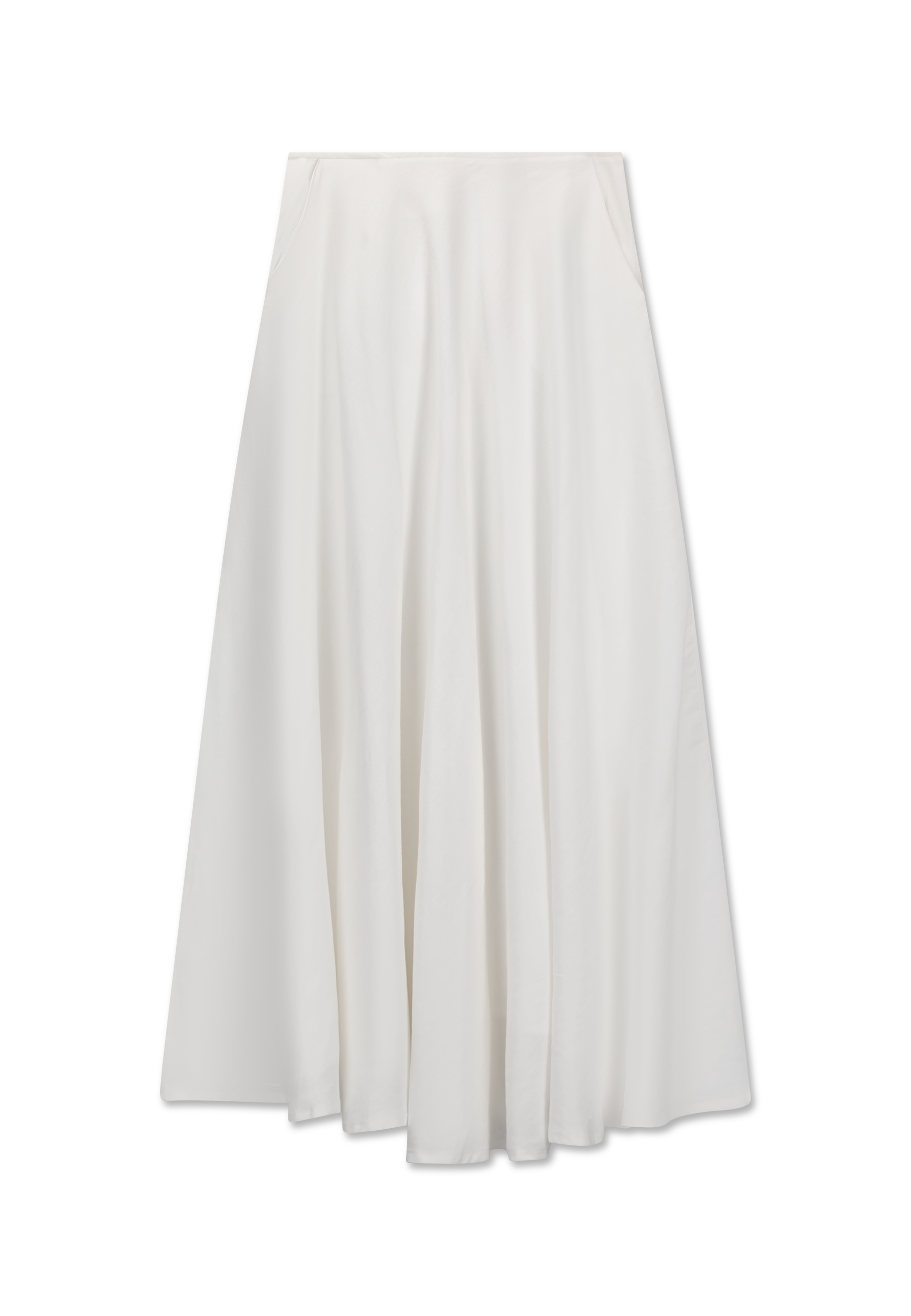 The Linen Skirt