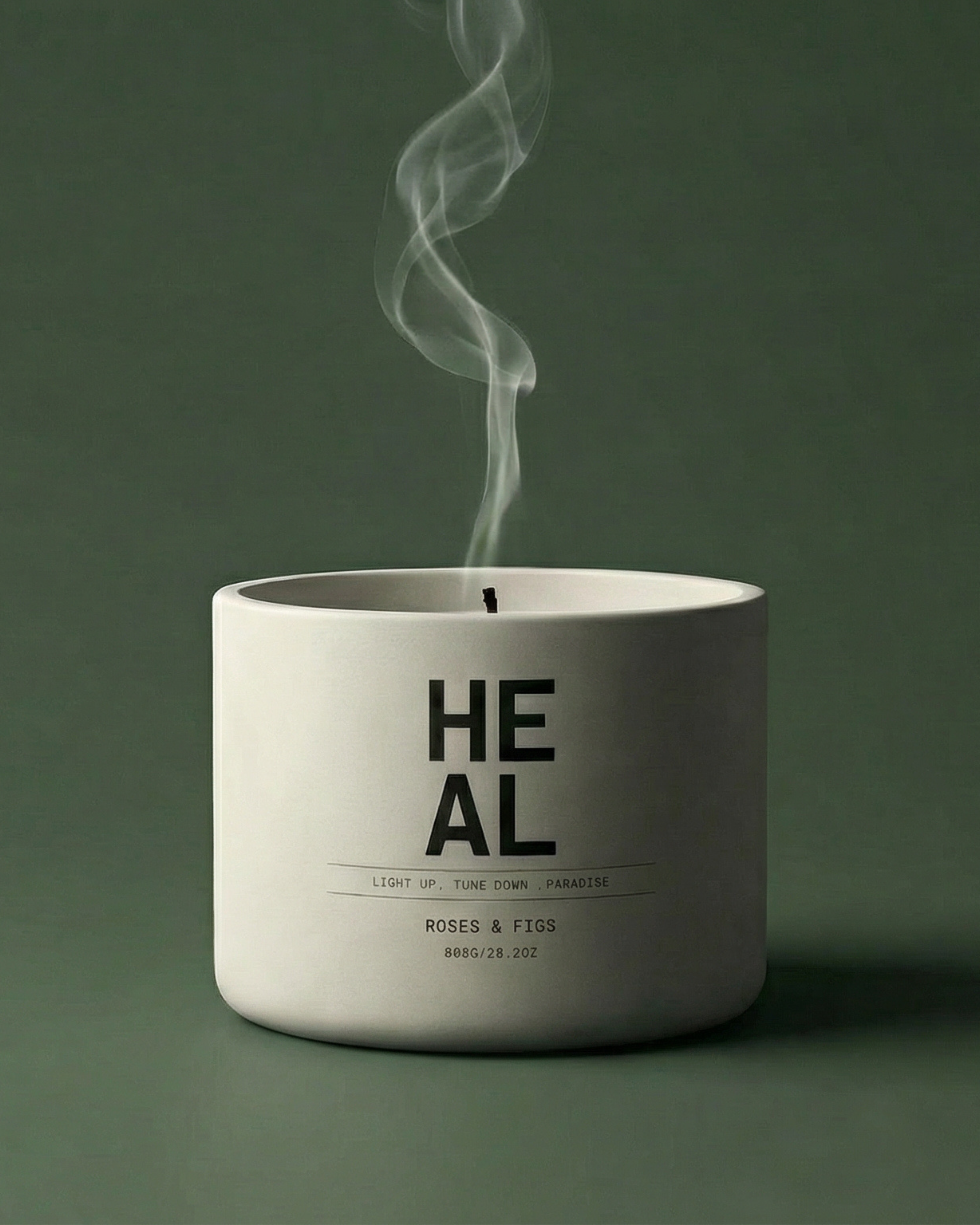 Roses & Figs Candle
