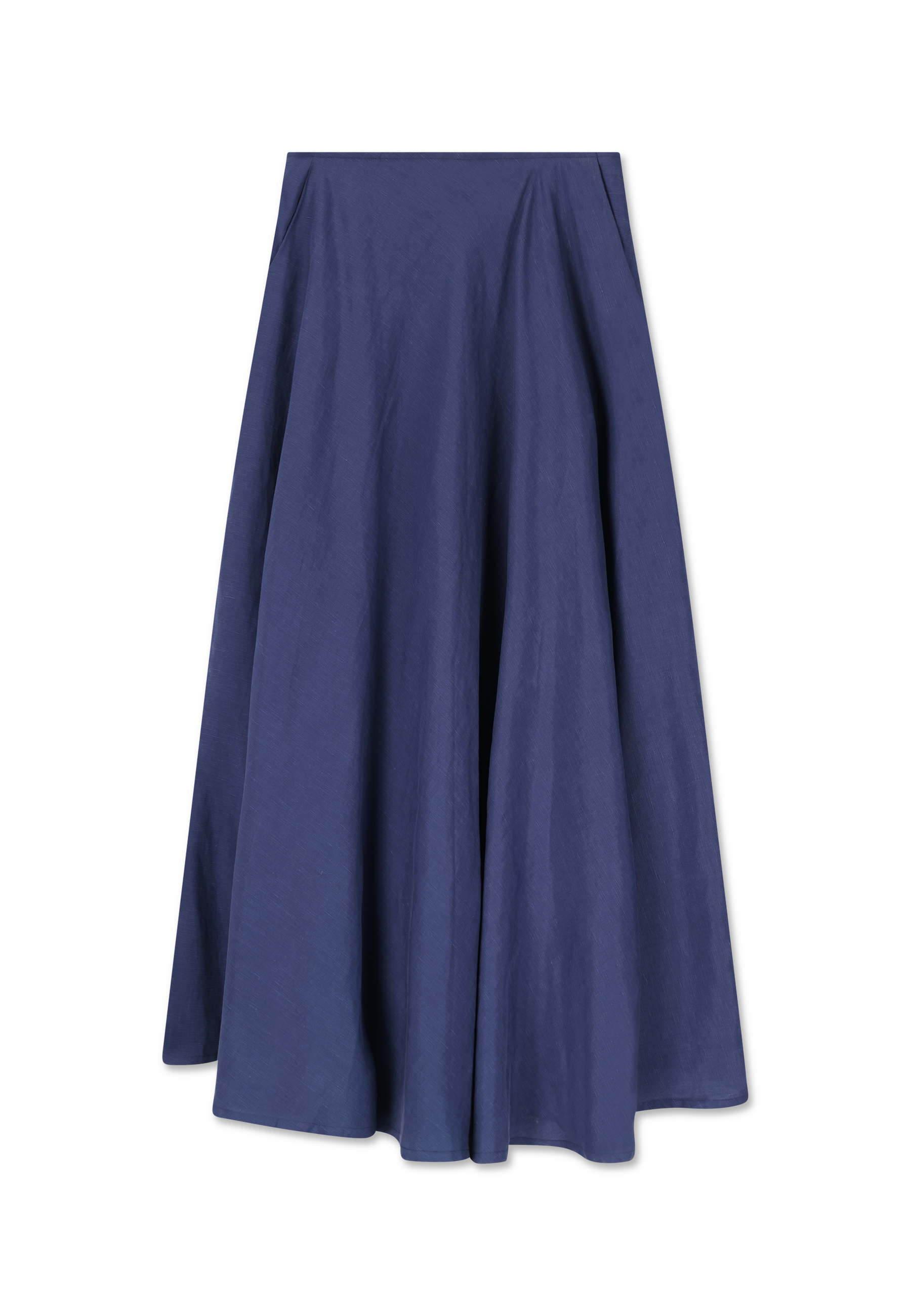The Linen Skirt