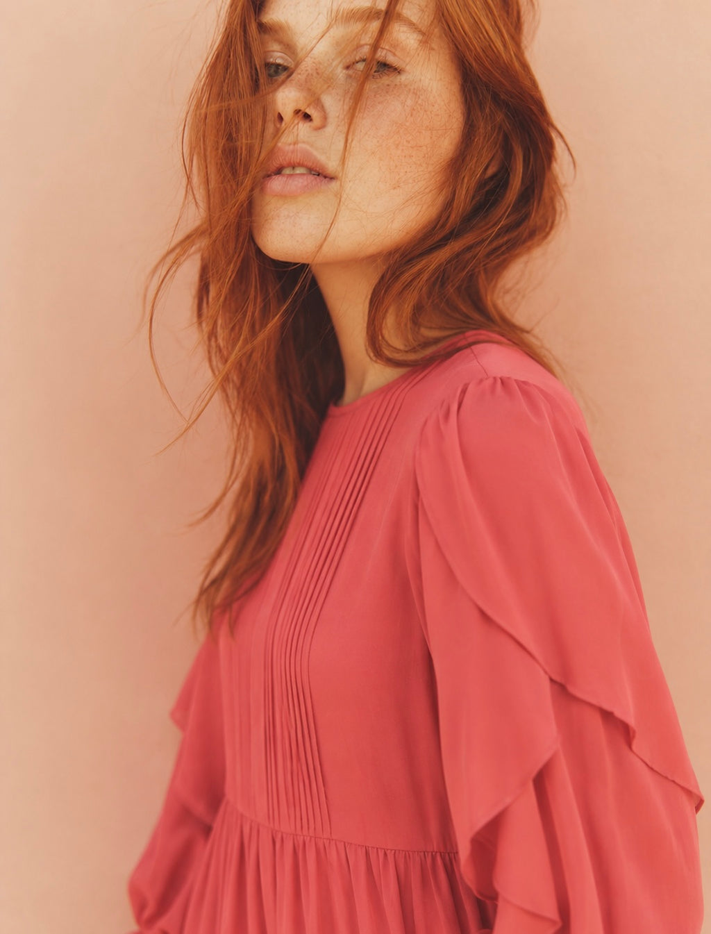 Blushed Dress