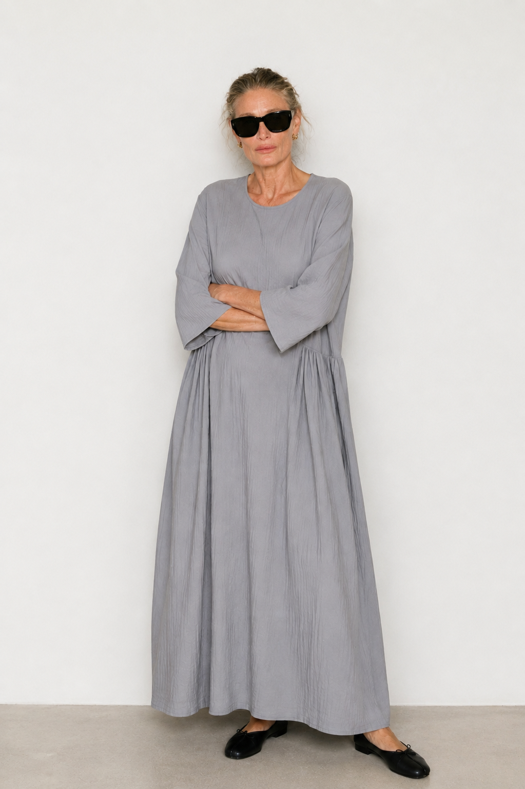 Let It Breathe Dress