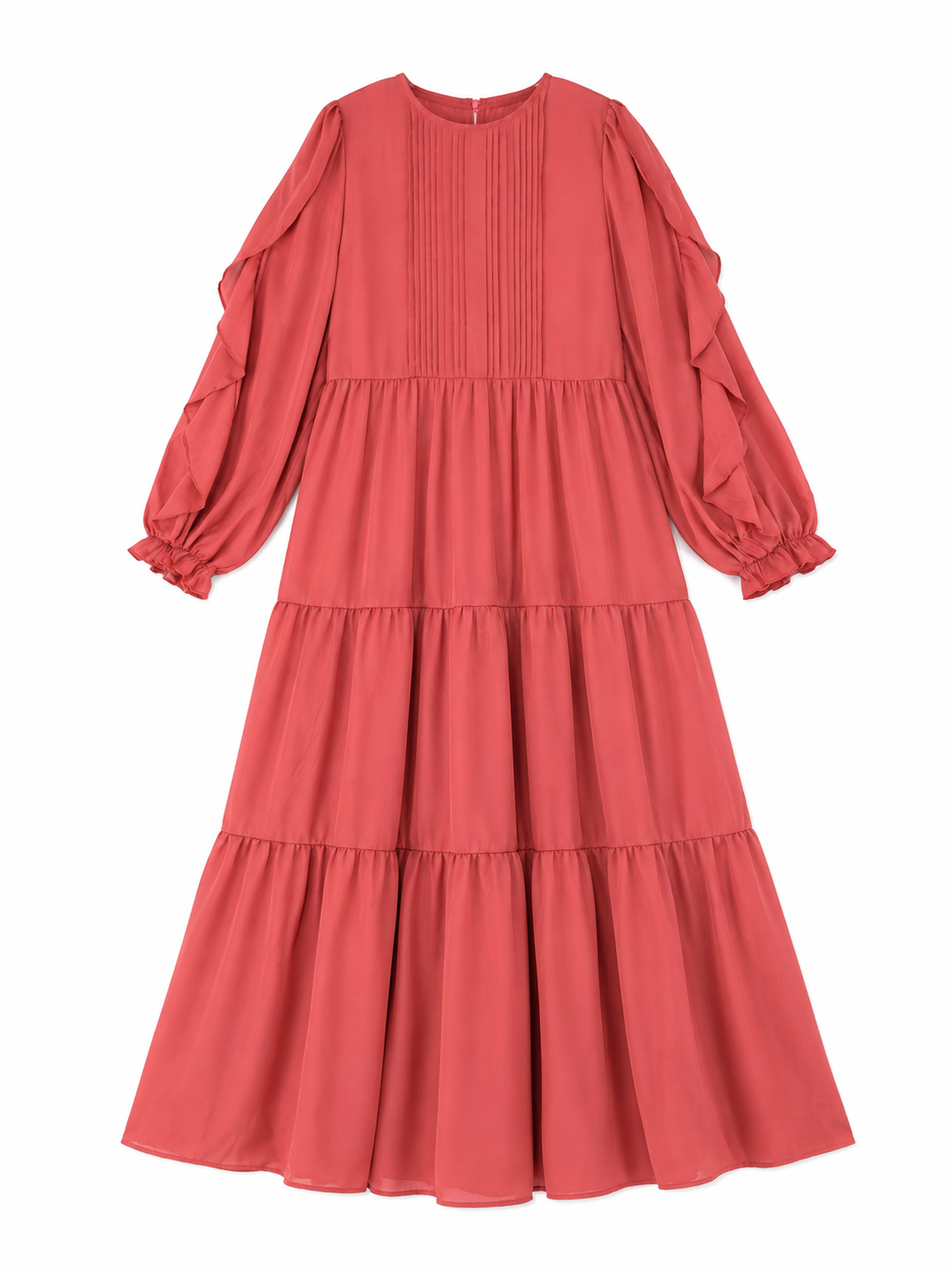 Blushed Dress