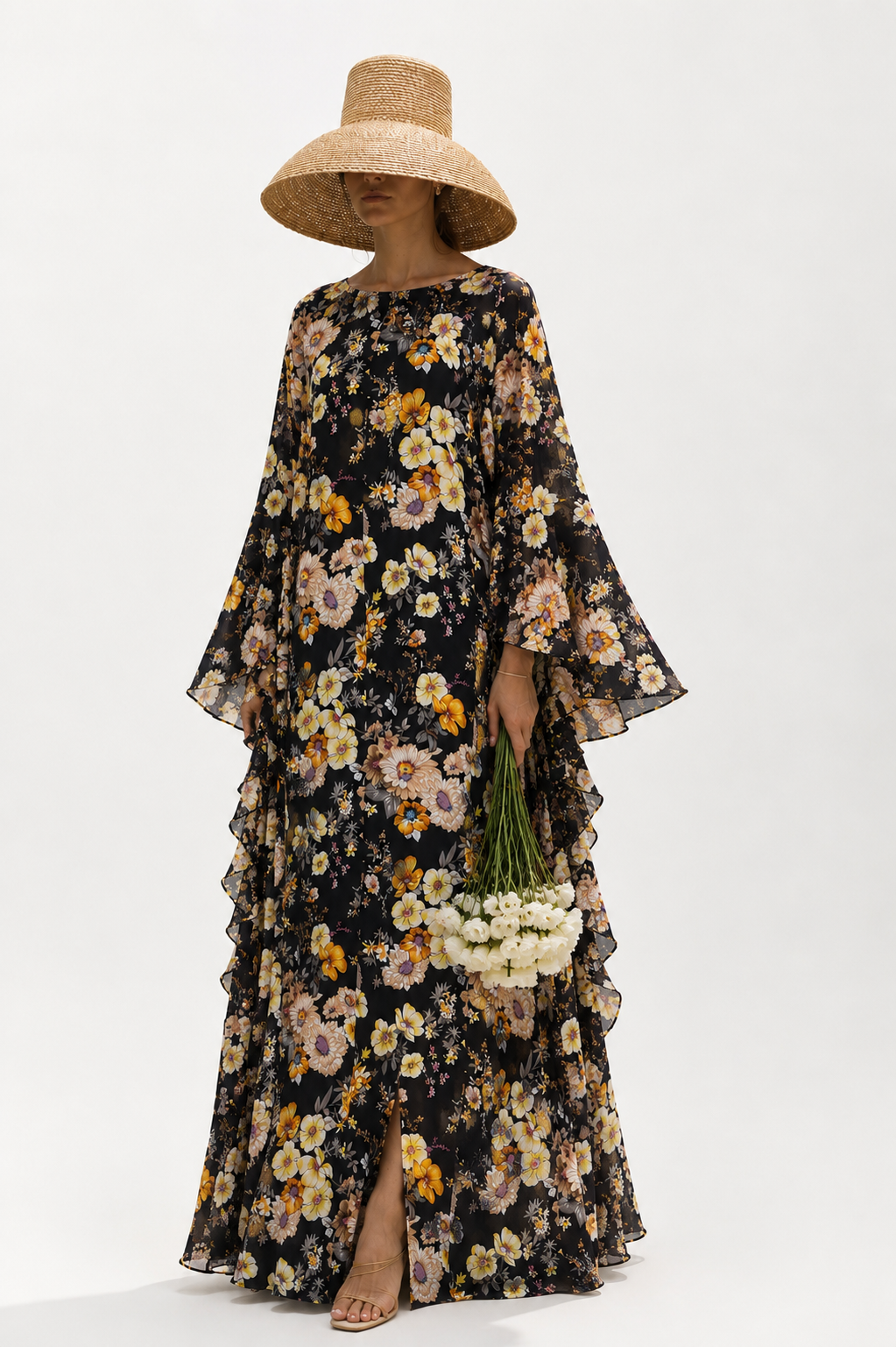 Kaftan Dress