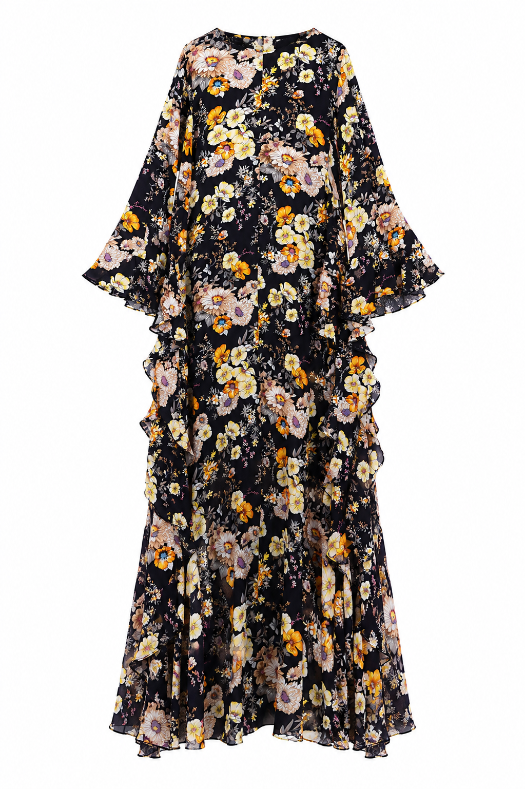 Kaftan Dress