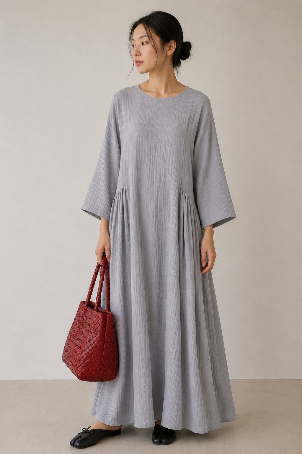 Let It Breathe Dress