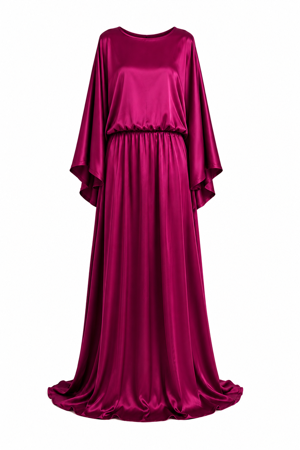 Longer Is Better Dress