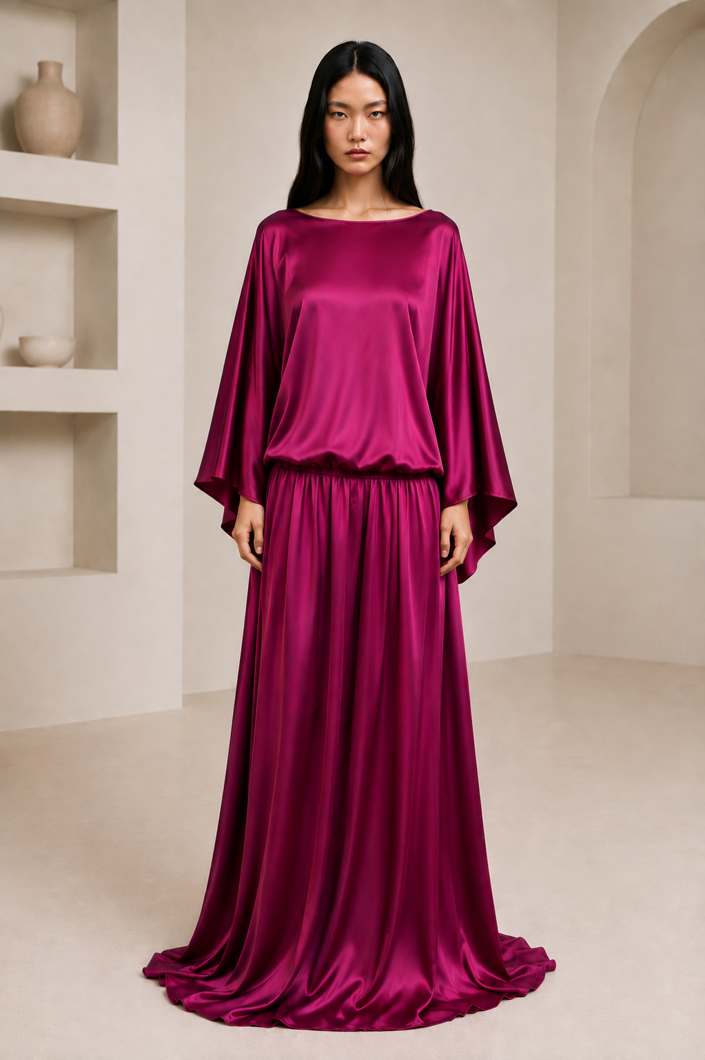Longer Is Better Dress
