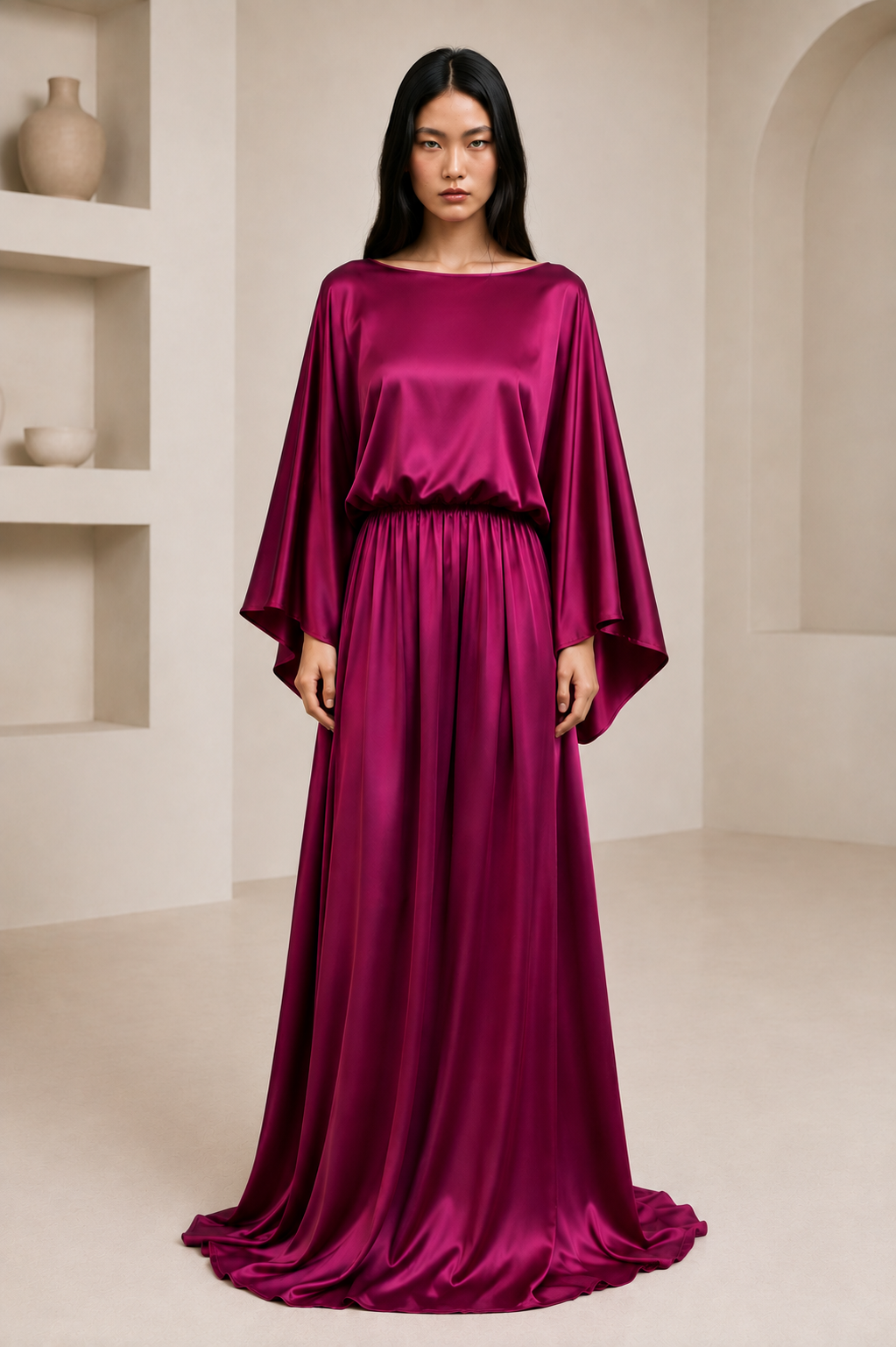 Longer Is Better Dress