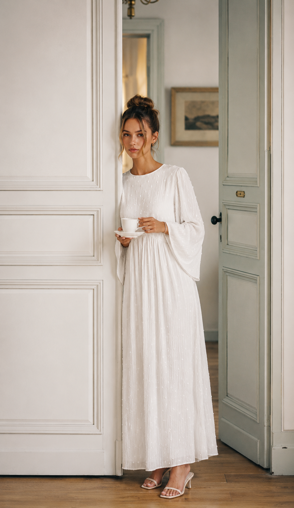 Romantic Summer Dress