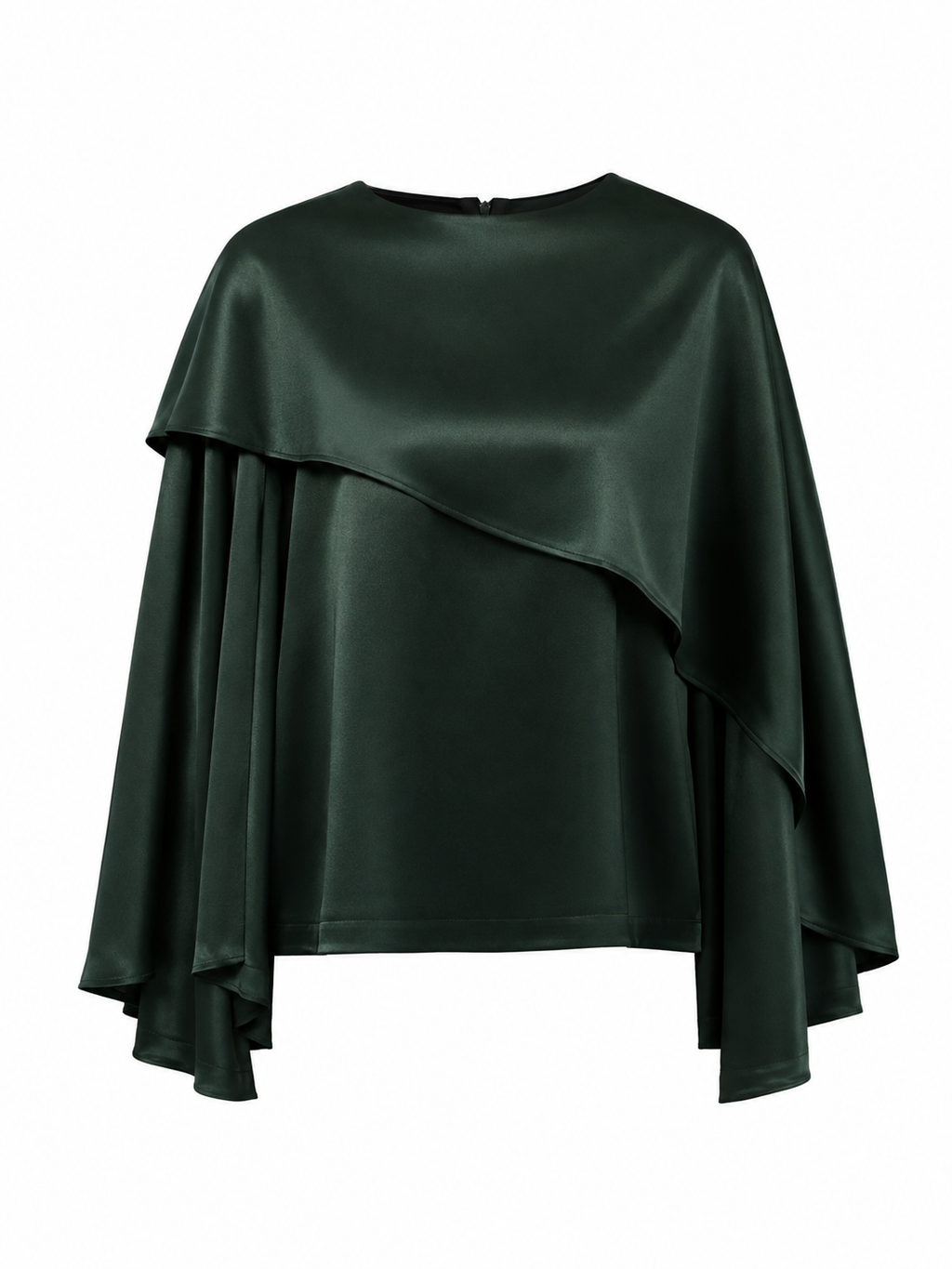 The Scarf Blouse