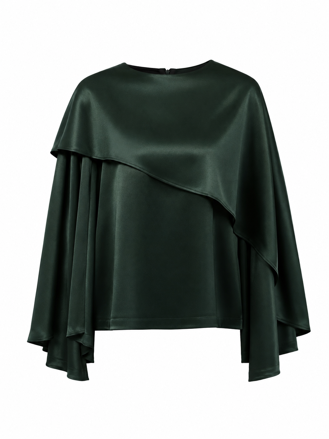 The Scarf Blouse