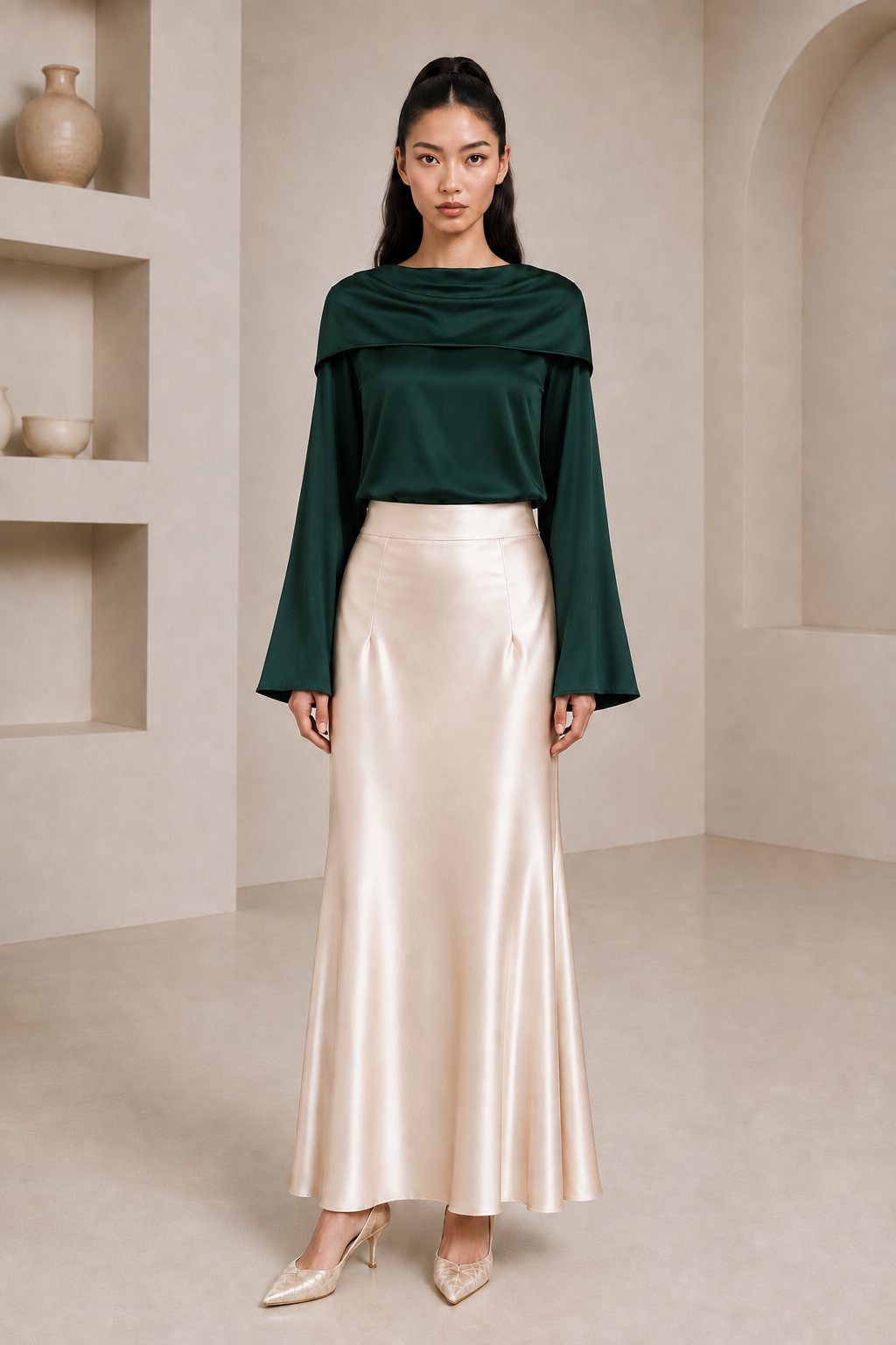 Essential Slip Skirt